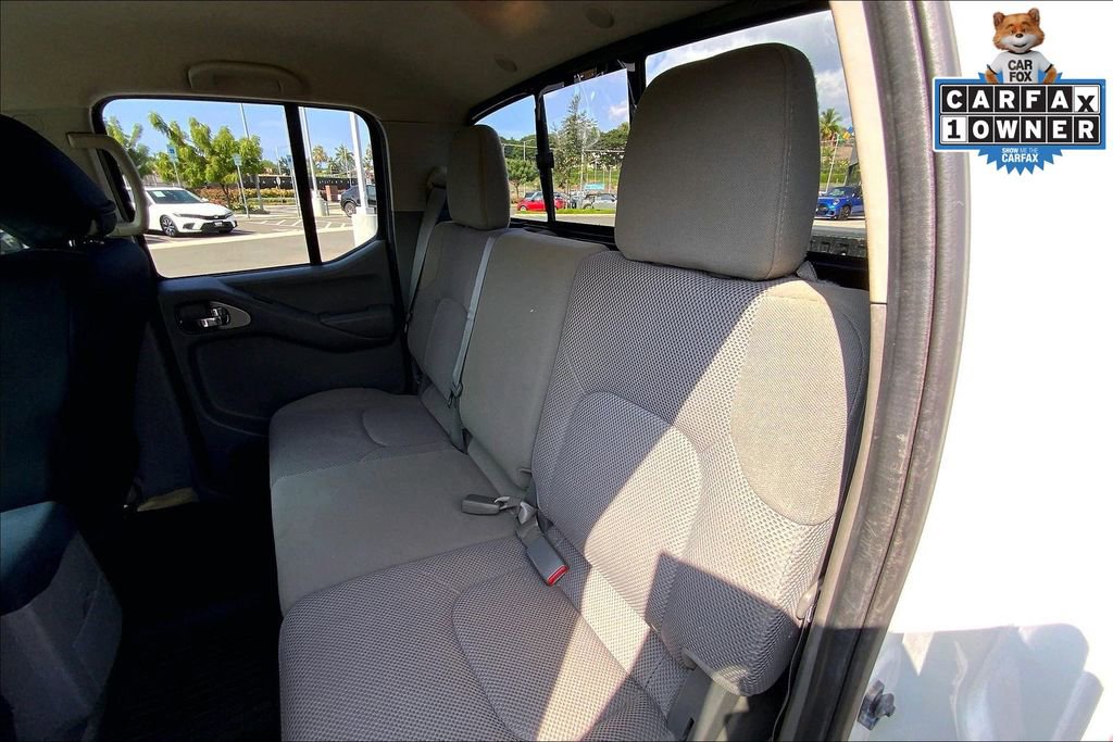 Used 2018 Nissan Frontier SV w/ Value Truck Package image 25