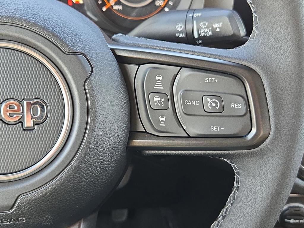 New 2026 Jeep Gladiator Willys AWD/4WD image 23