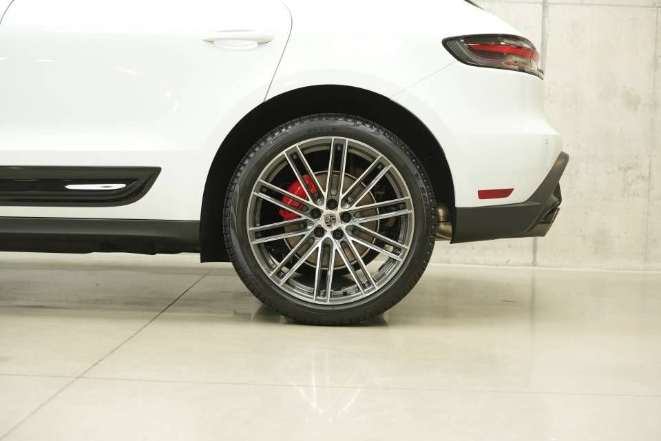 New 2026 Porsche Macan S AWD/4WD image 44