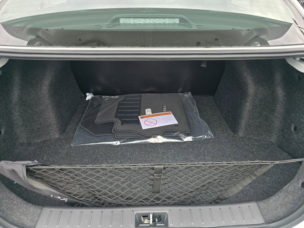 New 2025 Nissan Versa S w/ Trunk Package image 11