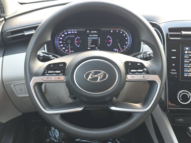 Certified 2022 Hyundai Tucson SEL w/ Cargo Package FWD image 10