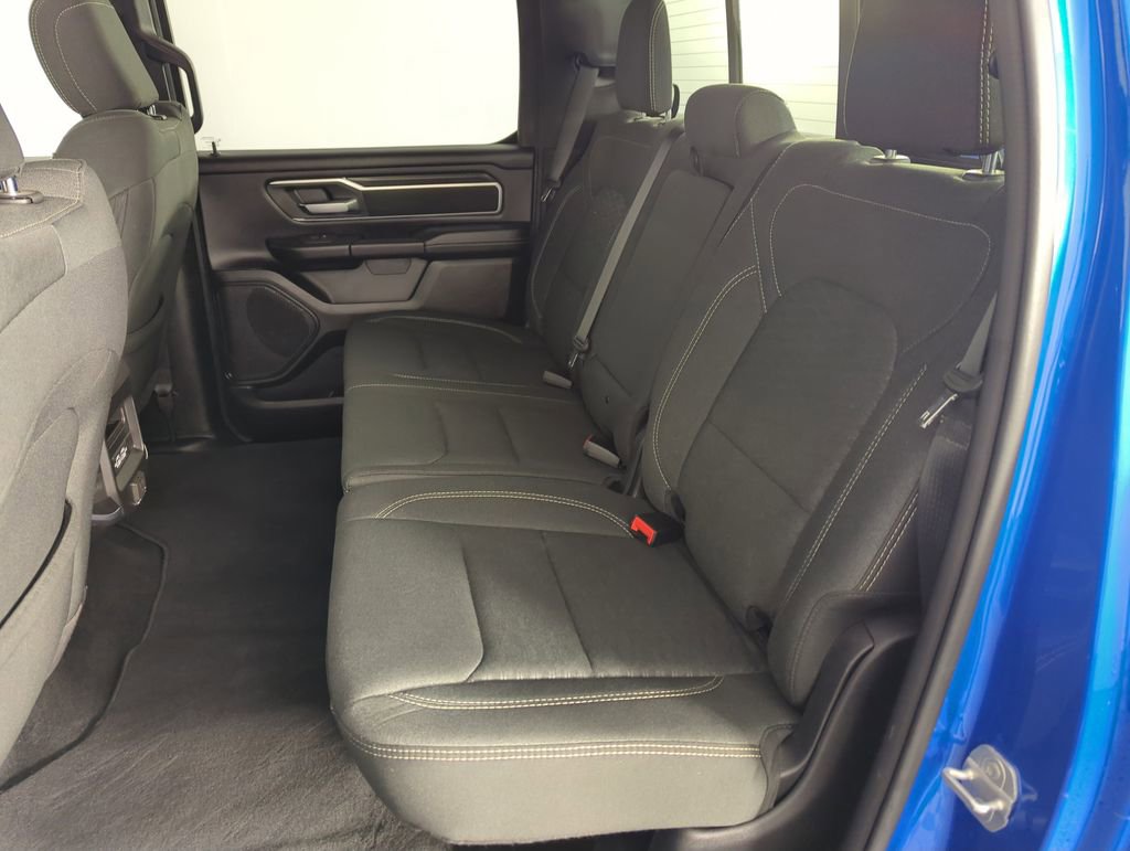 Used 2025 RAM 1500 Big Horn image 28