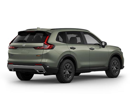 New 2026 Honda CR-V TrailSport image 22