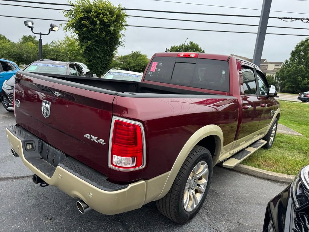 Used 2016 RAM 1500 Laramie Longhorn w/ Convenience Group AWD/4WD image 7