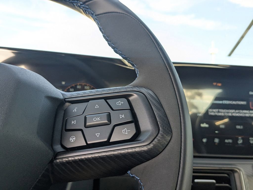 New 2025 Ford Mustang Dark Horse image 37