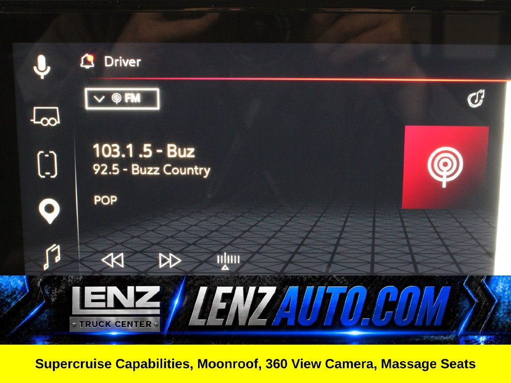 Used 2026 GMC Sierra 1500 Denali Ultimate AWD/4WD image 32