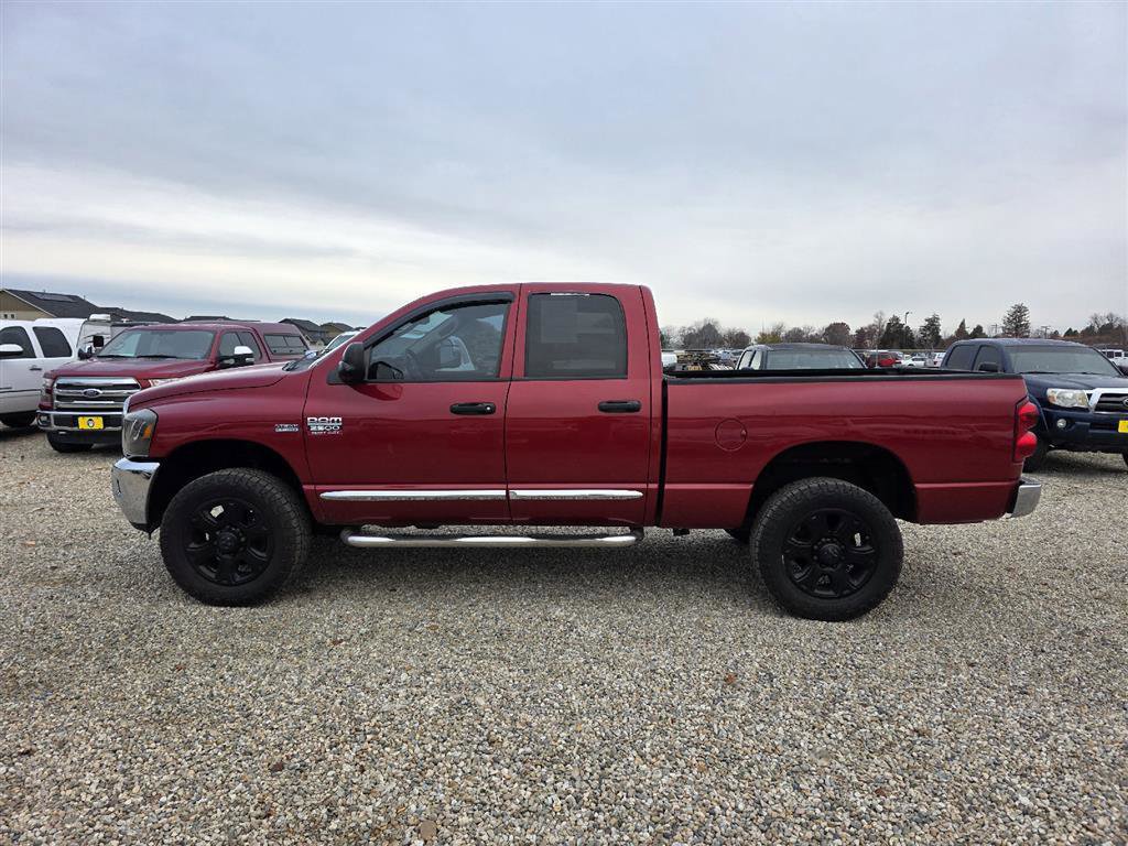 Used 2009 Dodge Ram 2500 Truck Laramie image 9