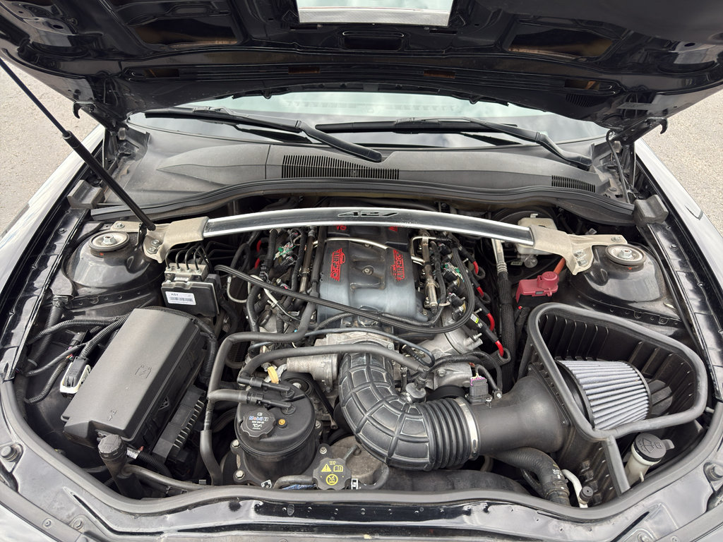 Used 2015 Chevrolet Camaro Z/28 RWD image 13