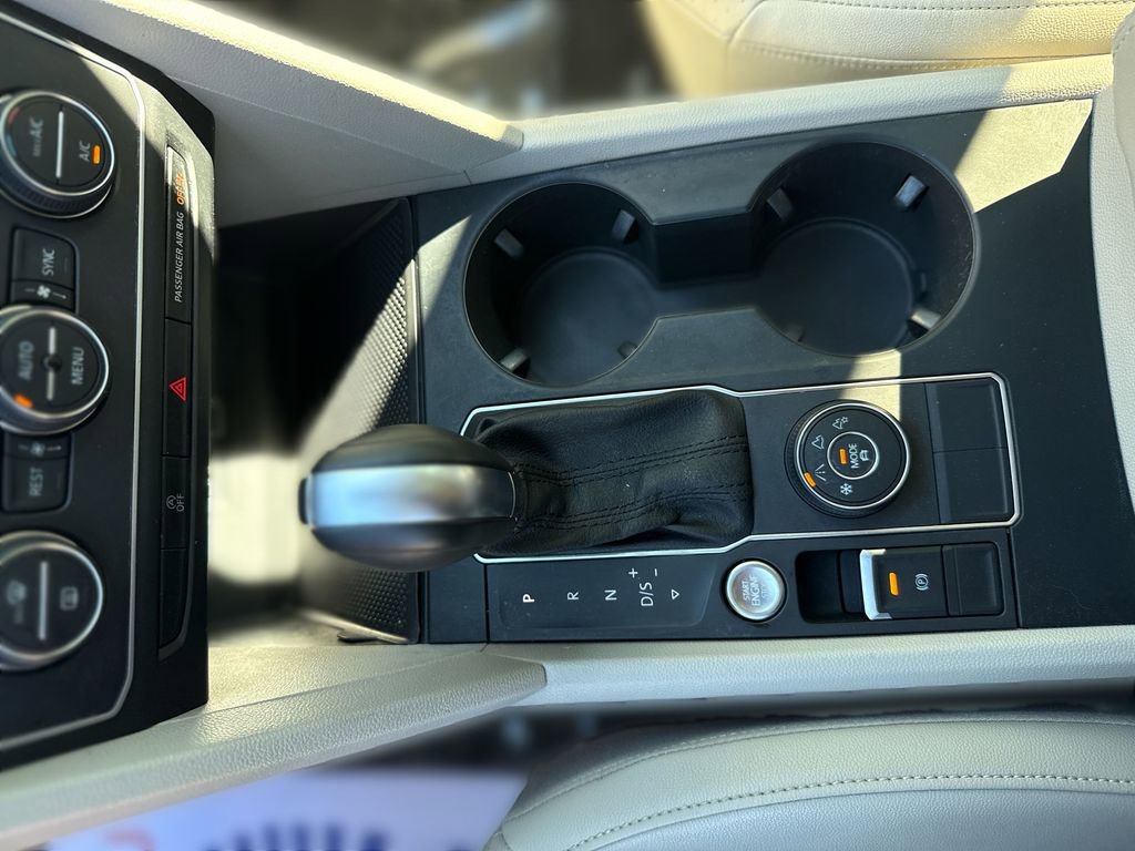 Used 2019 Volkswagen Atlas SE w/ Panoramic Sunroof Package AWD/4WD image 21