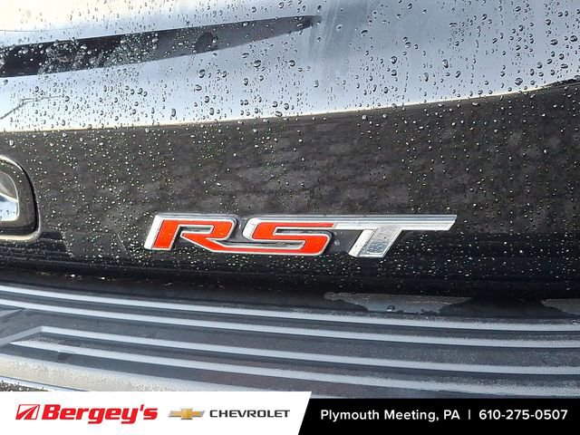 Certified 2022 Chevrolet Tahoe RST w/ Luxury Package image 40