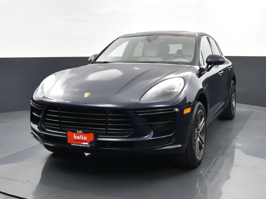 Used 2020 Porsche Macan Turbo image 4