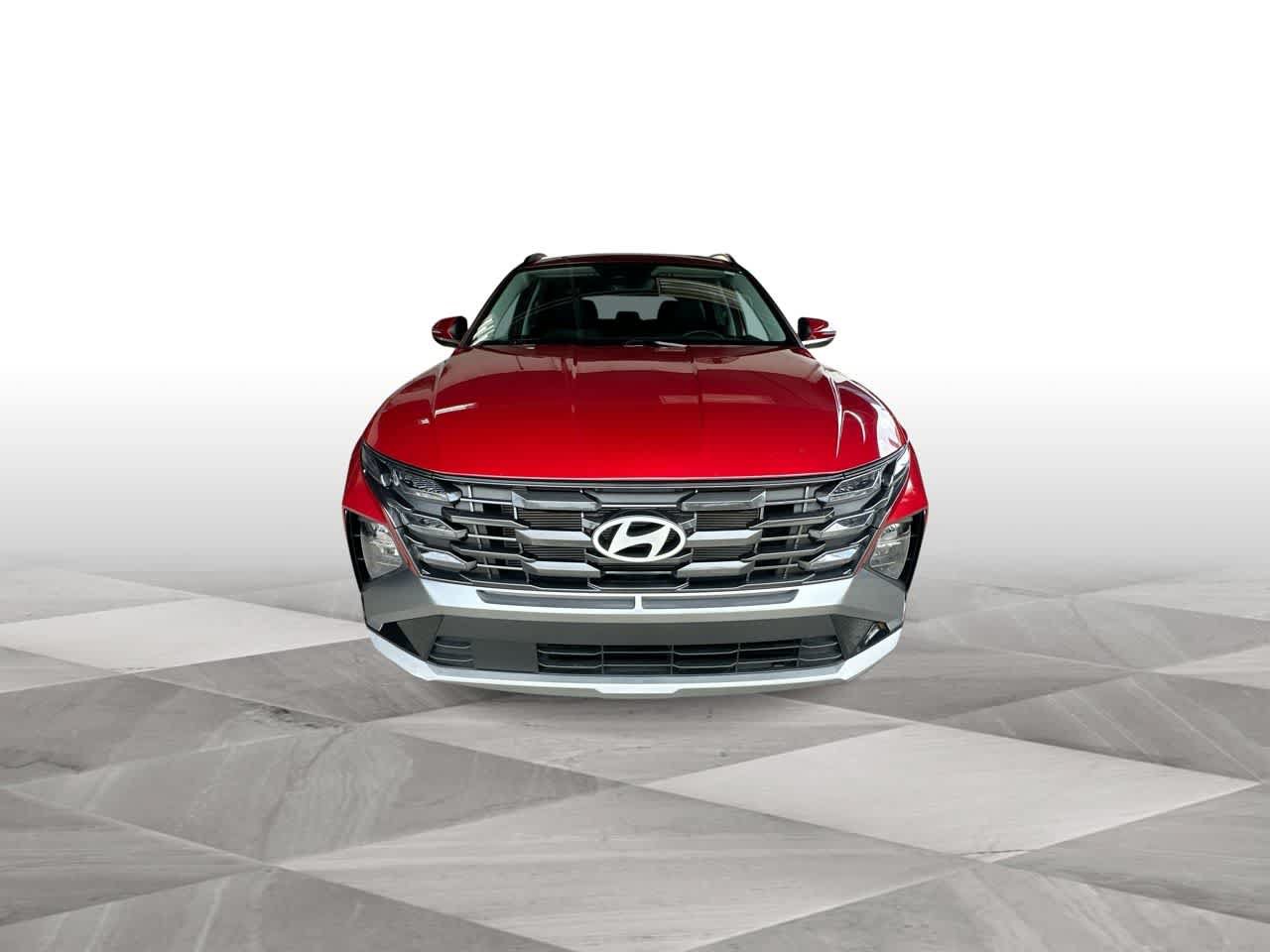 Used 2025 Hyundai Tucson SEL FWD image 3