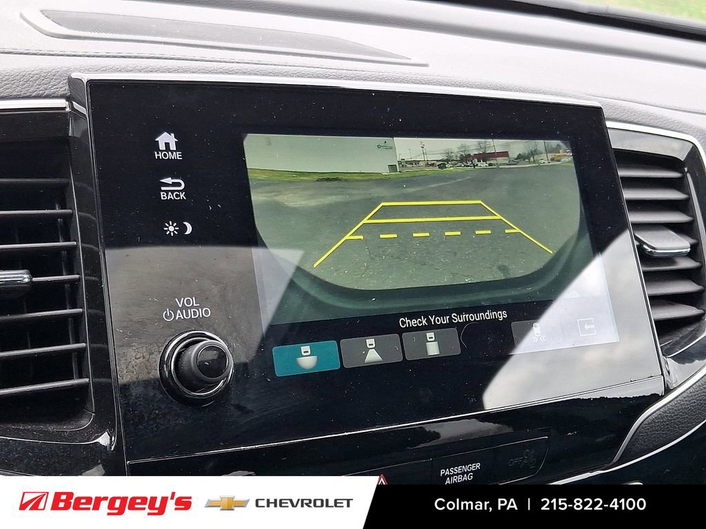 Used 2021 Honda Pilot Black Edition image 24