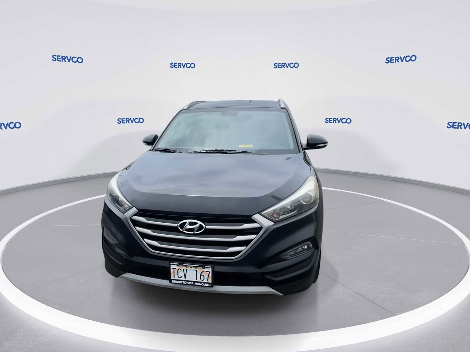 Used 2017 Hyundai Tucson Sport FWD image 3
