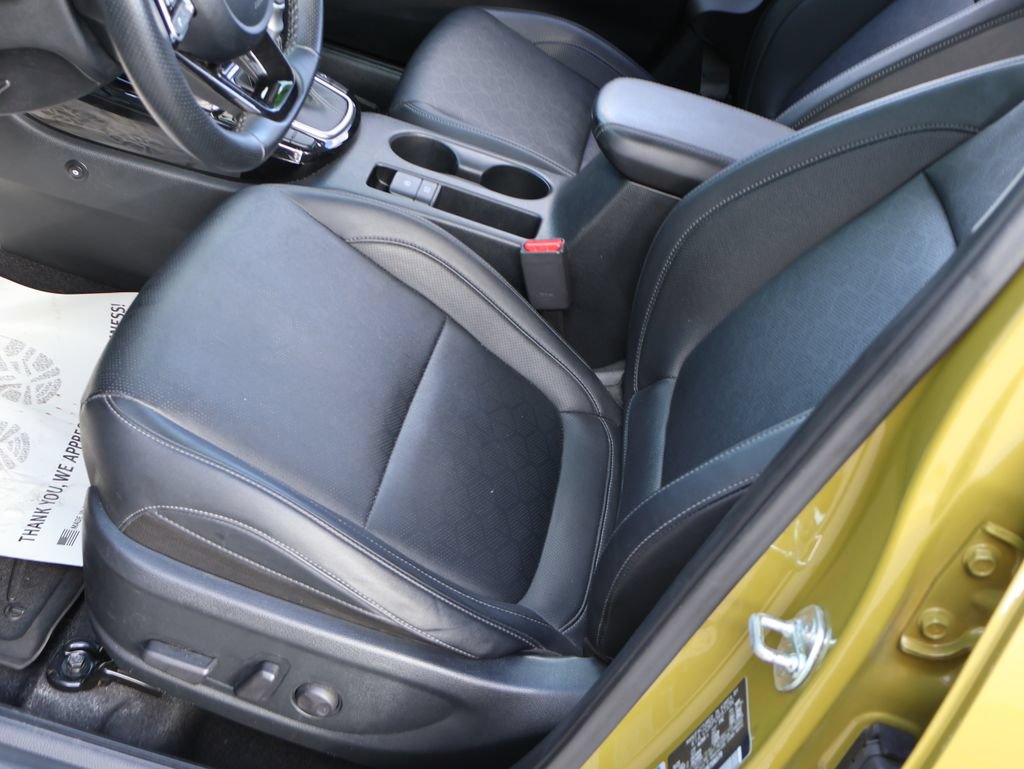 Certified 2024 Kia Seltos SX AWD/4WD image 23