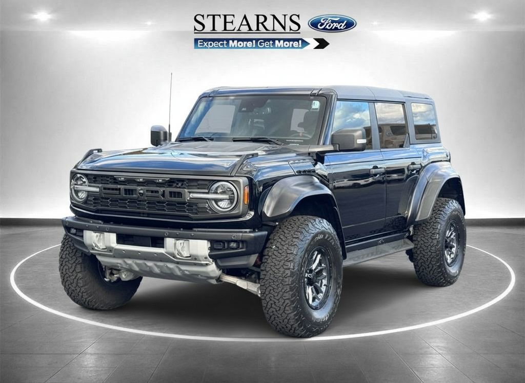 Used 2023 Ford Bronco Raptor AWD/4WD video 2