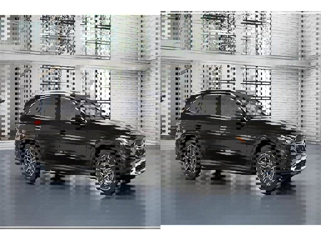 New 2026 Mercedes-Benz GLC 300 4MATIC image 13