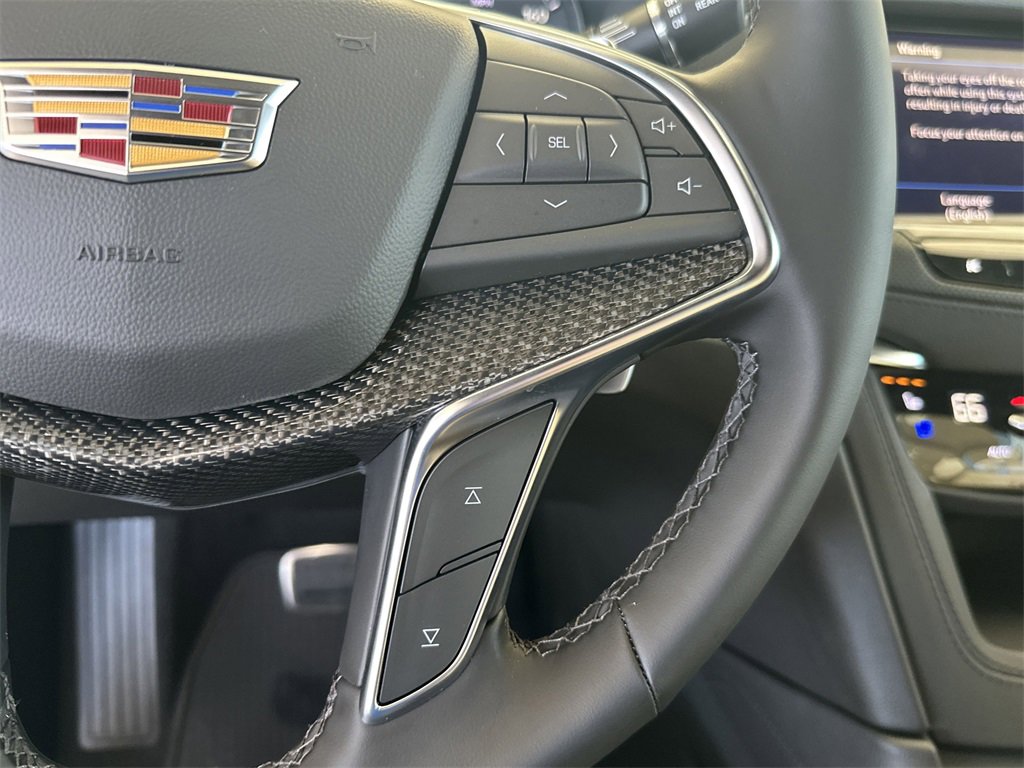 New 2025 Cadillac XT5 Sportv w/ Technology Package image 25