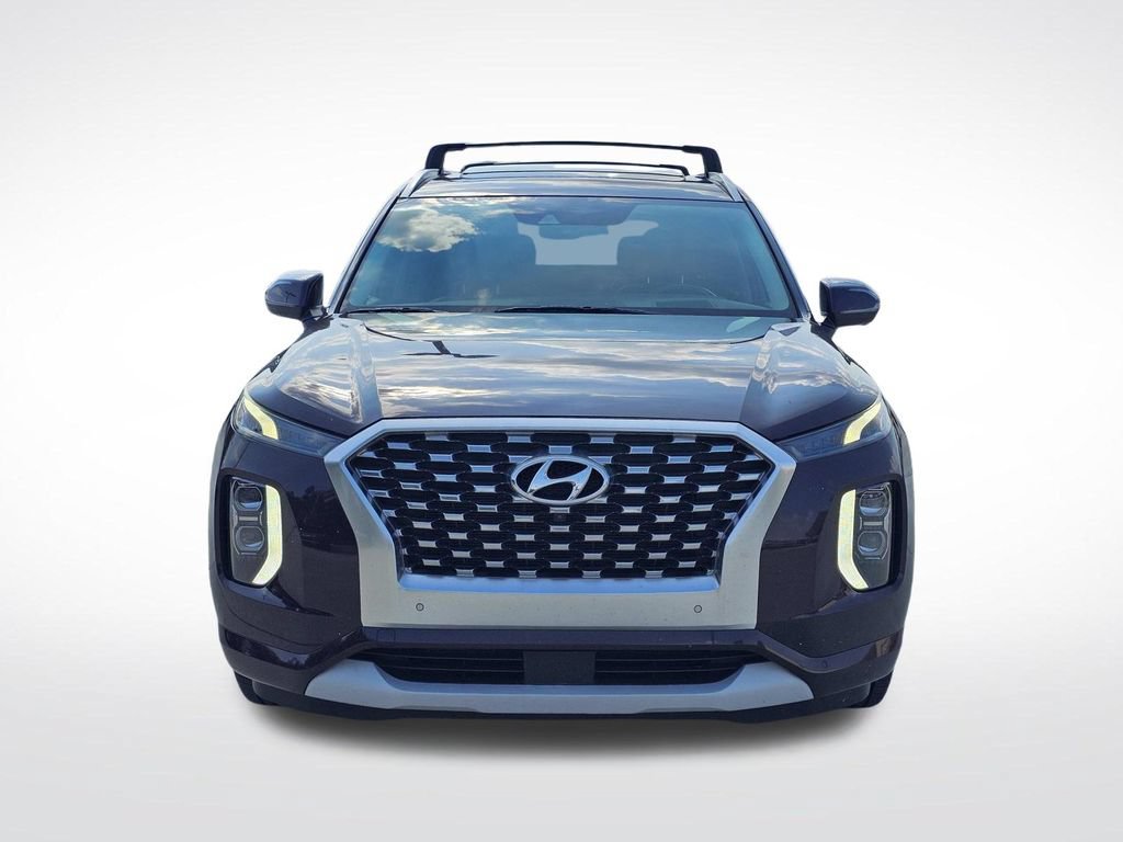 Used 2021 Hyundai Palisade Limited AWD/4WD video 2