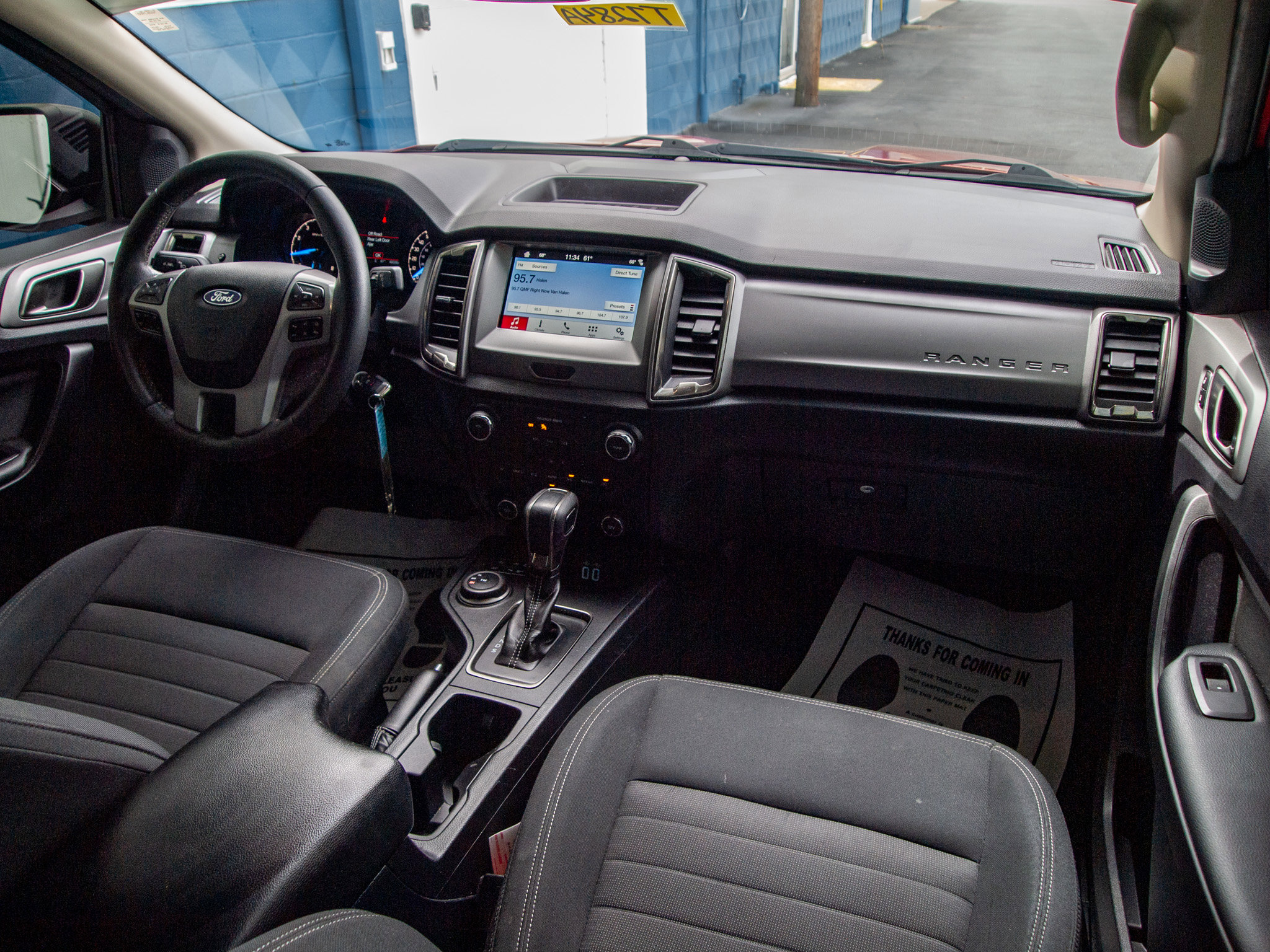 Used 2019 Ford Ranger XLT w/ Equipment Group 302A Luxury AWD/4WD image 28