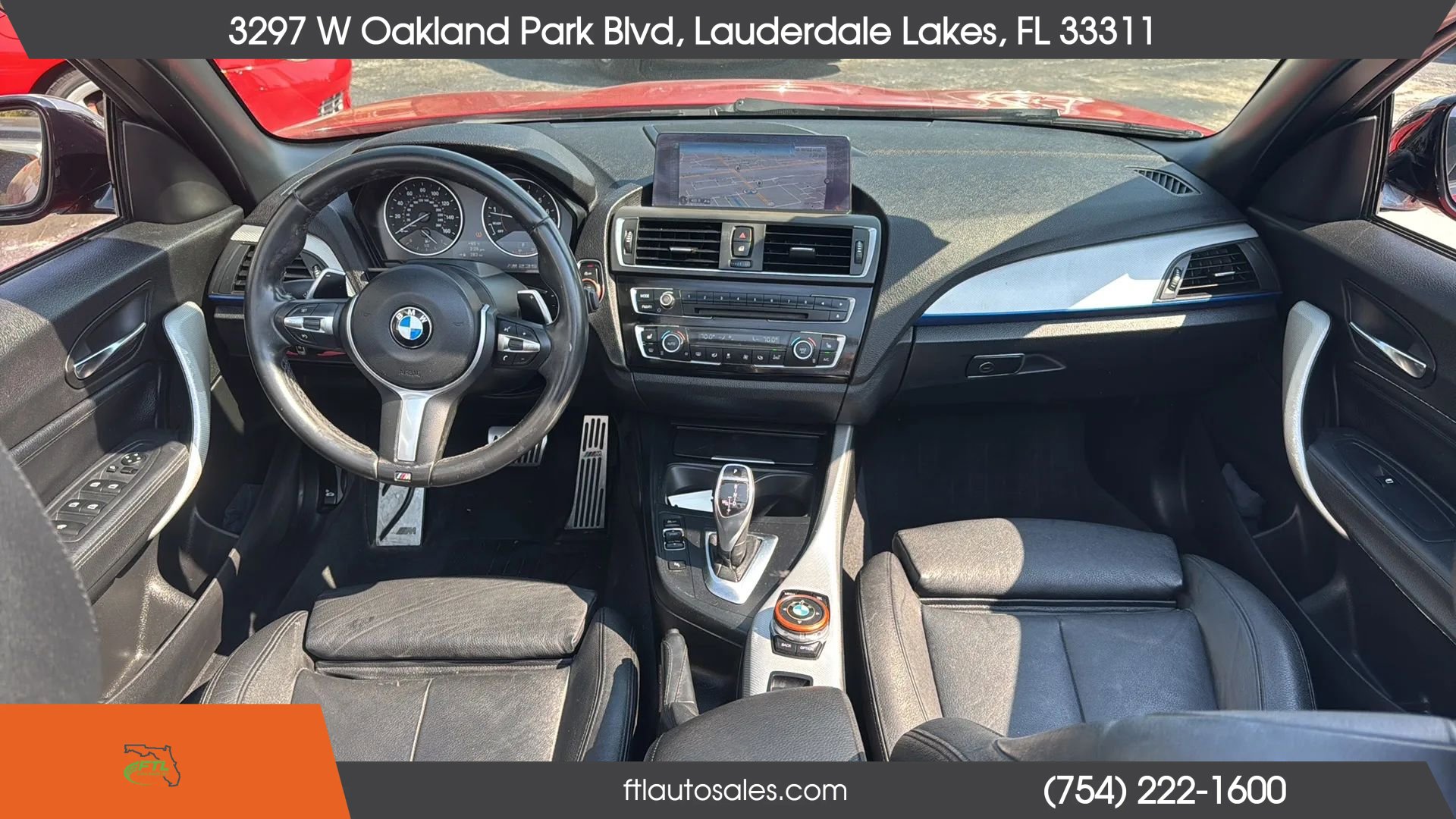 Used 2016 BMW M235i Convertible RWD image 37