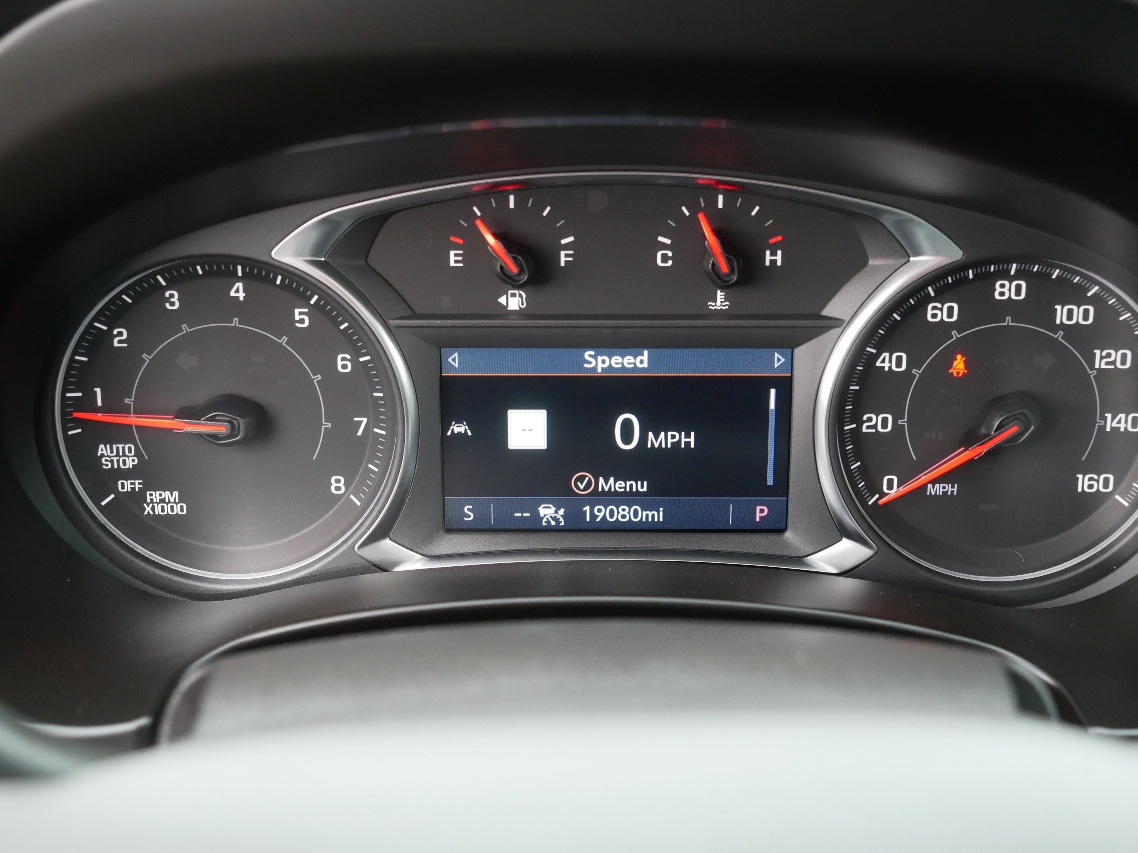 Used 2024 GMC Terrain SLT w/ Infotainment Package II image 21