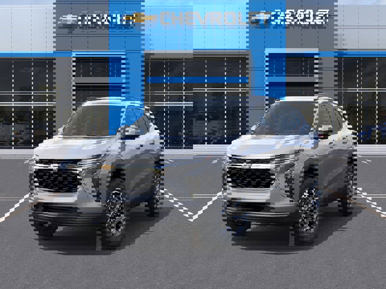 New 2026 Chevrolet Trax LT image 30