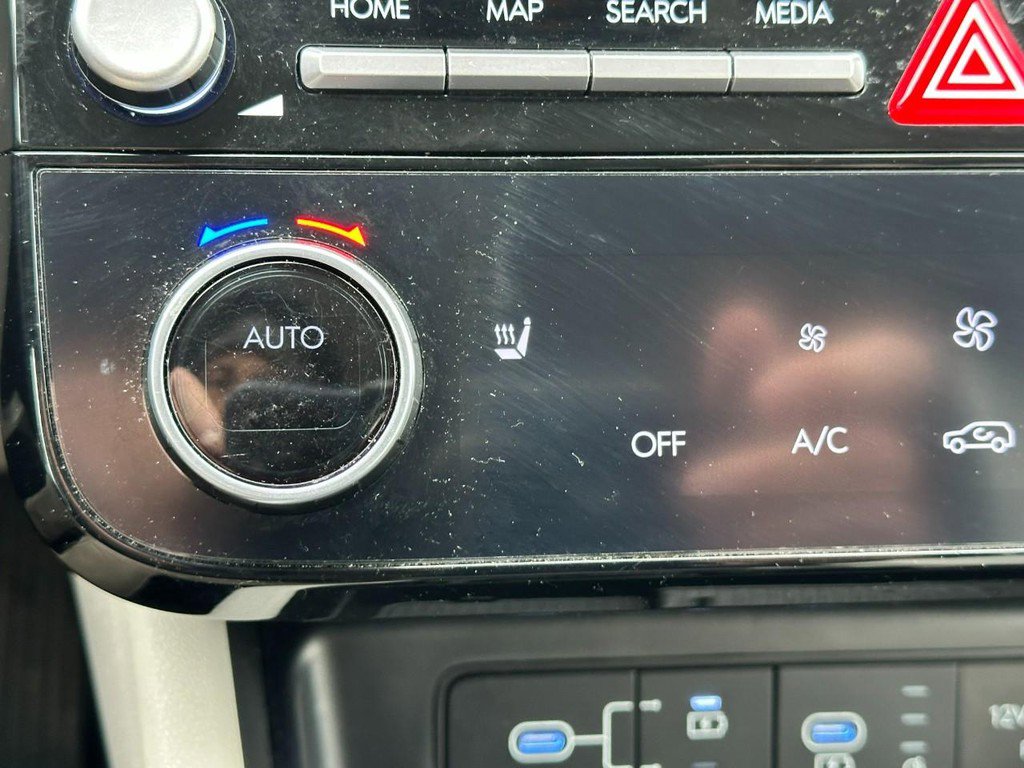 Used 2025 Hyundai Tucson SEL image 21