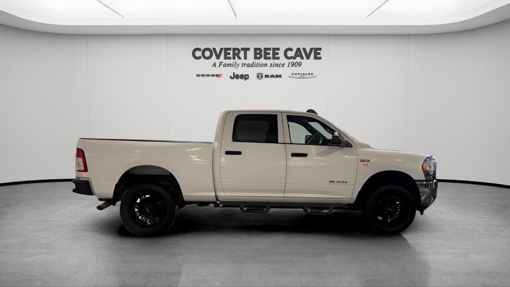 Used 2021 RAM 2500 Tradesman w/ Chrome Appearance Group image 11