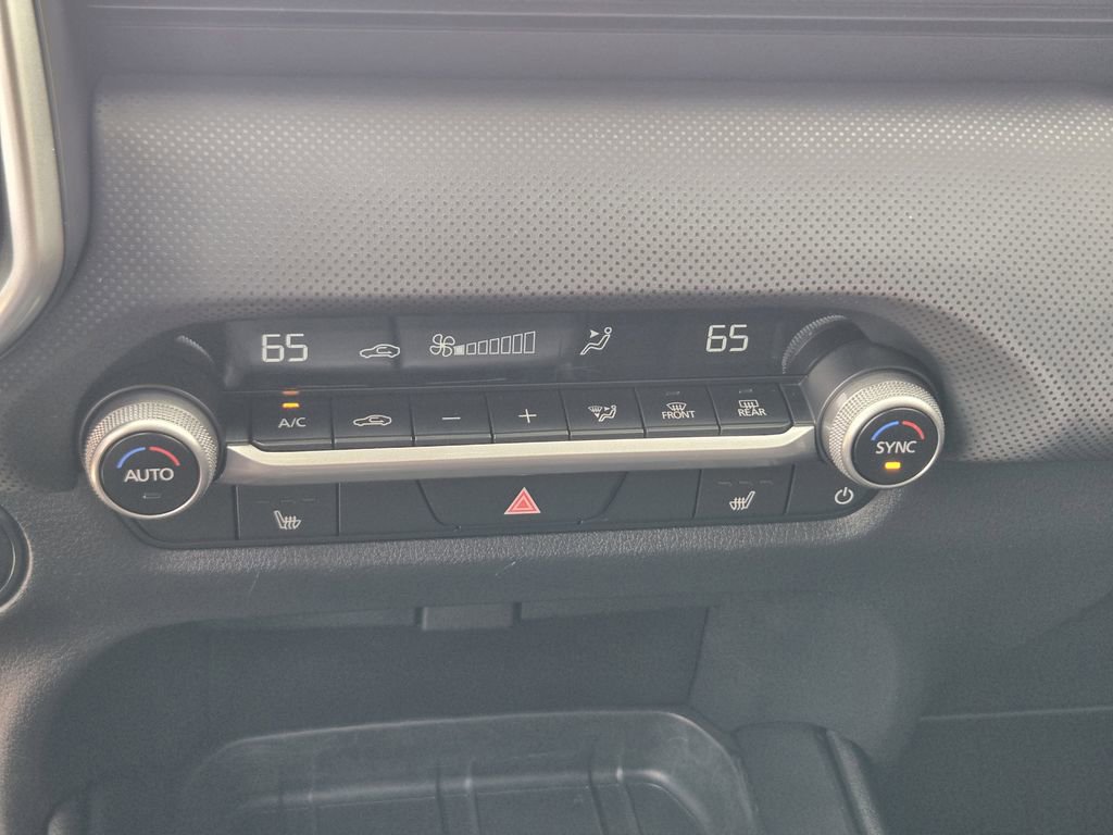 Used 2025 MAZDA CX-50 AWD 2.5 S w/ Weather Package image 18