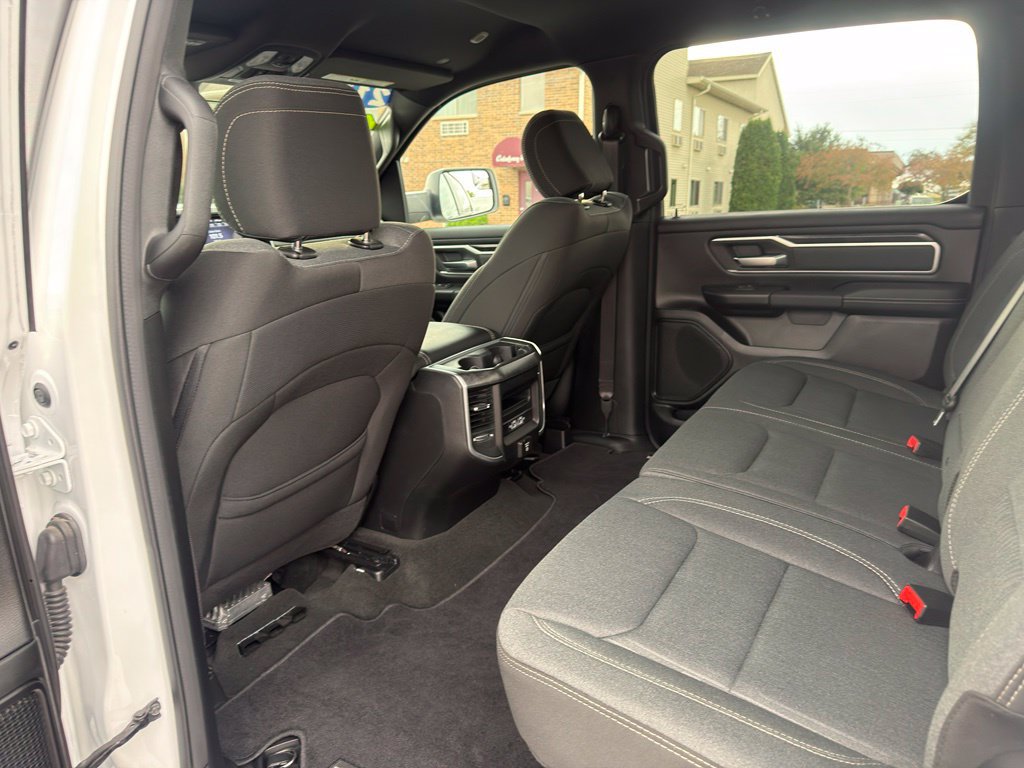 Used 2021 RAM 1500 Big Horn AWD/4WD image 45