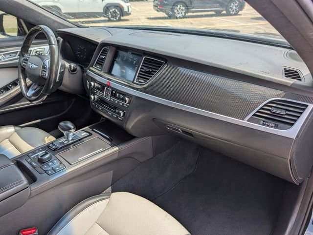 Used 2019 Genesis G80 3.3T Sport RWD image 27