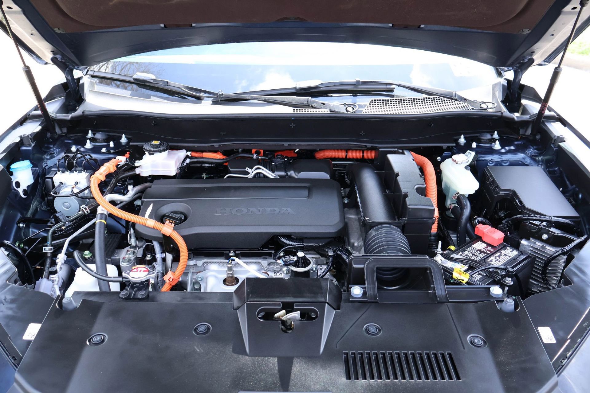 Used 2025 Honda CR-V Sport image 9