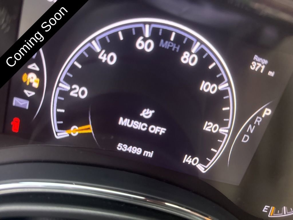 Used 2019 Jeep Grand Cherokee Limited w/ Luxury Group II image 10