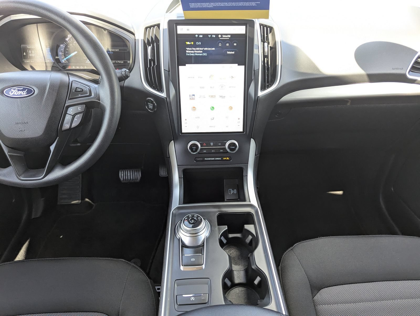 Used 2022 Ford Edge SE w/ Black Appearance Package AWD/4WD image 19