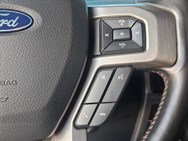 Used 2022 Ford F450 Platinum w/ FX4 Off-Road Package AWD/4WD image 23
