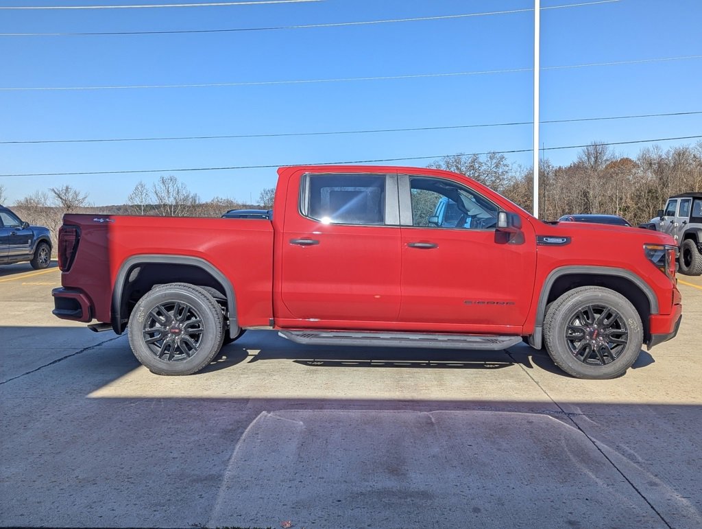 New 2026 GMC Sierra 1500 Pro w/ Graphite Edition AWD/4WD image 6
