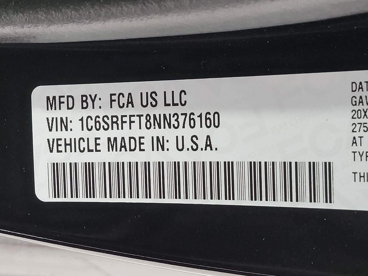 Used 2022 RAM 1500 Big Horn w/ Trailer Tow Group AWD/4WD image 52