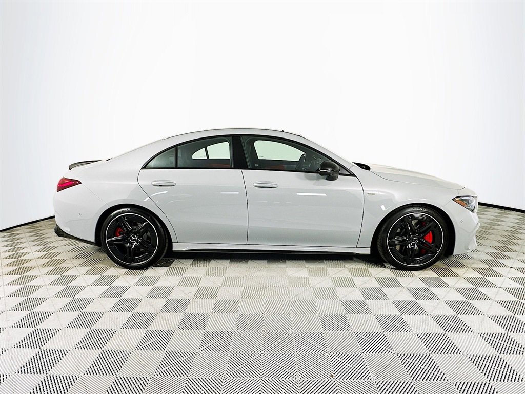 New 2026 Mercedes-Benz CLA 45 AMG S 4MATIC image 8
