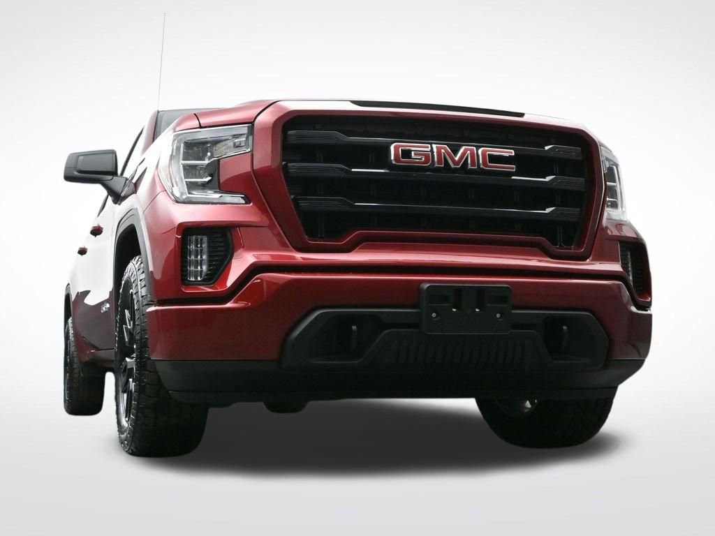 Used 2021 GMC Sierra 1500 Elevation w/ X31 Off-Road Package image 25