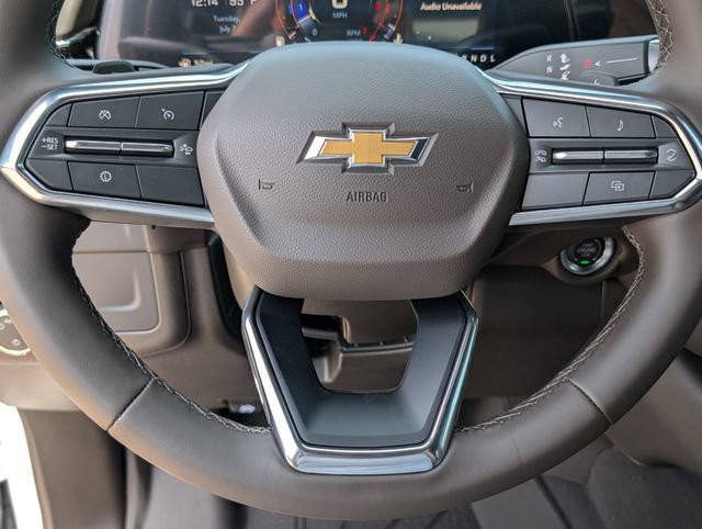 New 2026 Chevrolet Tahoe LS RWD image 16