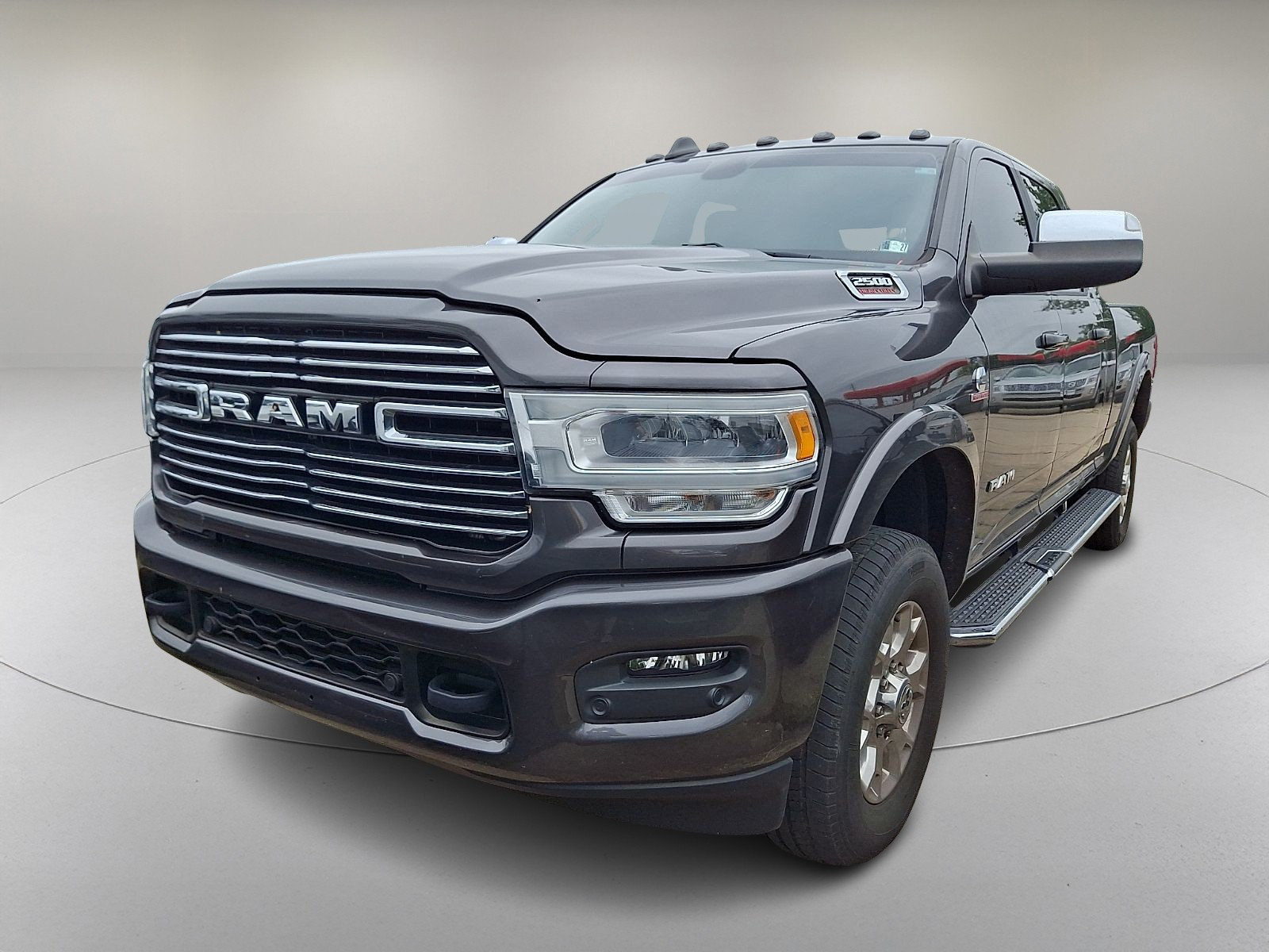 Used 2021 RAM 2500 Laramie AWD/4WD image 3