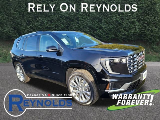 New 2026 GMC Acadia Denali w/ Super Cruise Package image 1