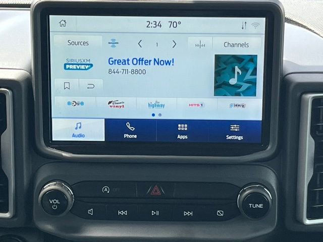 Used 2021 Ford Bronco Sport Big Bend AWD/4WD image 27