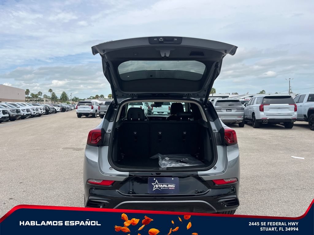 New 2026 Buick Encore GX Sport Touring w/ Advanced Technology Package FWD image 16