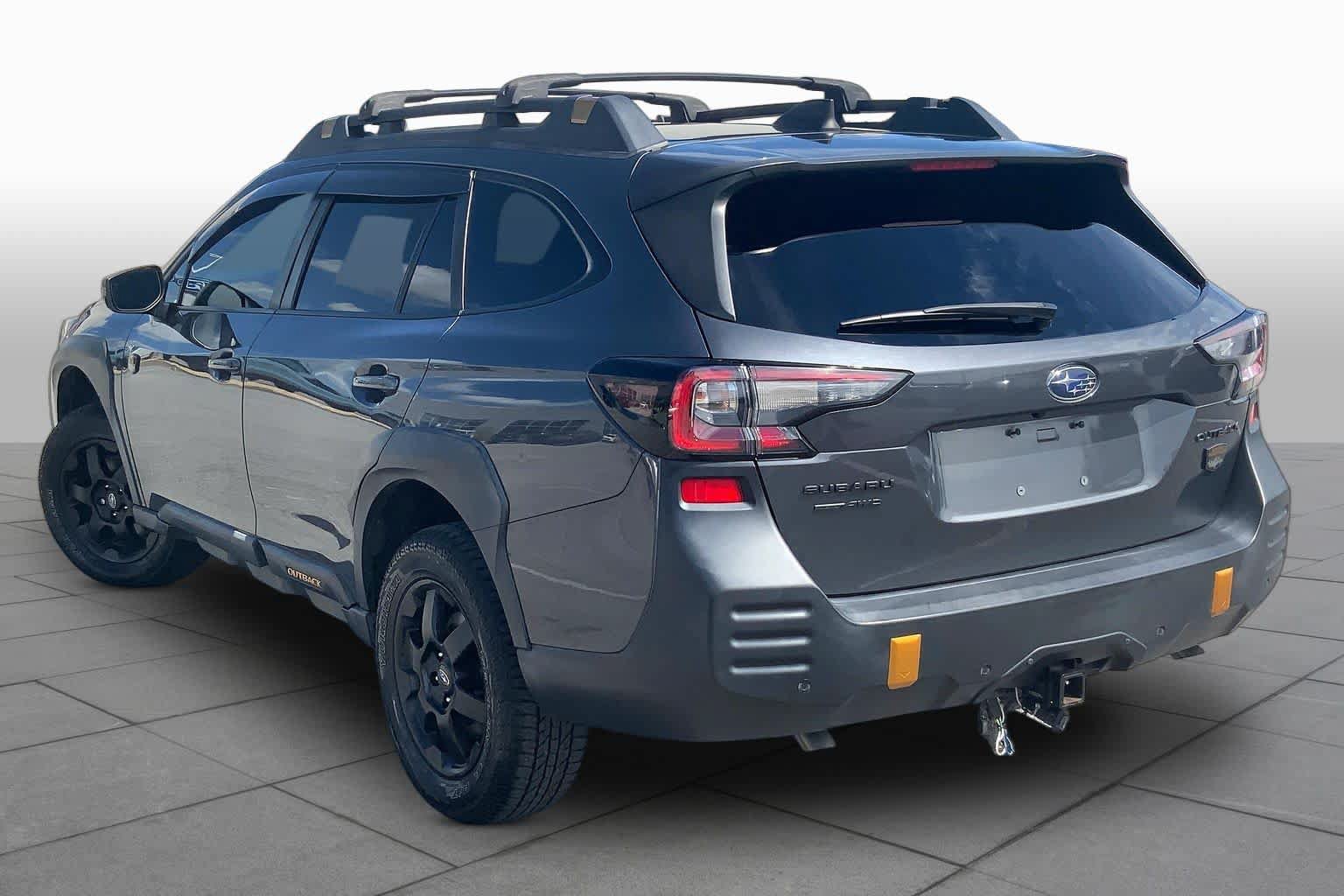 Used 2024 Subaru Outback Wilderness AWD/4WD image 12