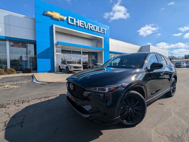 Used 2024 MAZDA CX-5 2.5 Turbo w/ Premium Package image 32
