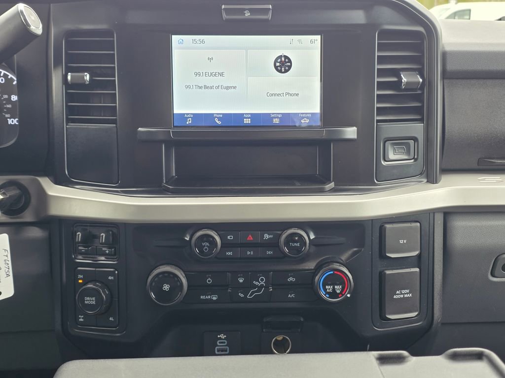 Used 2025 Ford F350 XLT w/ 360-Degree Camera Package image 12