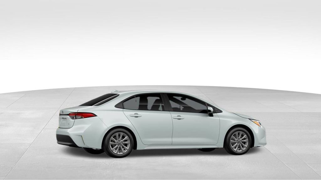 New 2026 Toyota Corolla LE FWD image 13