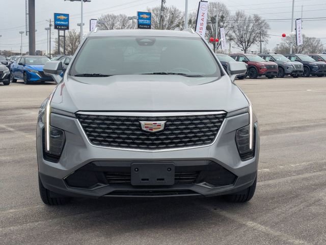 Used 2024 Cadillac XT4 Premium Luxury AWD/4WD image 8